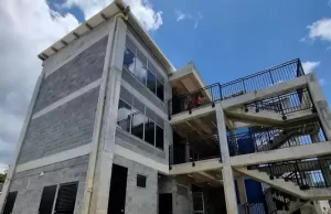 En el corregimiento La Florida de Versalles, la comunidad educativa se prepara para estrenar un nuevo ‘Colegio 10’