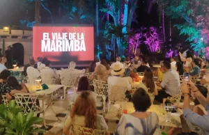 Telepacífico se toma el Ficci con el documental ‘Viaje de la Marimba’