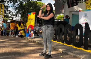 Monitores Culturales del Valle llevaron color y alegría a los carnavales de ‘Gorgonitas’ en Candelaria y del Agua en Alcalá