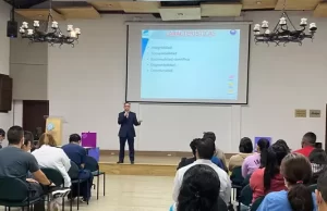 El Hospital Psiquiátrico del Valle brinda espacios pedagógicos a sus profesionales para estar a la vanguardia en salud mental