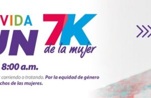 ¡En Sol de Oriente se corre por la mujer!