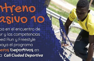 Disfrute las emociones y adrenalina de los mejores exponentes de parkour