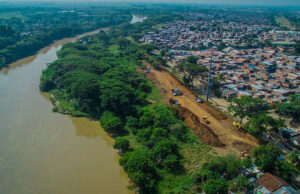 Alcaldía de Cali decretó alerta naranja por posible desbordamiento del Río Cauca