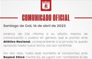 El Clásico Nacional vs. América suspendido por el mal comportamiento de la hinchada.
