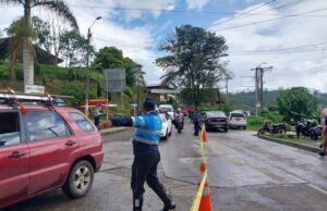 Cerca de 400 mil vehículos se movilizaron por las vías del Valle durante Semana Santa