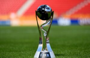 La FIFA confirma a Argentina como país anfitrión de la Copa Mundial Sub-20 de la FIFA 2023™