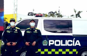 Boletín informativo Policial del Departamento del Valle del Cauca