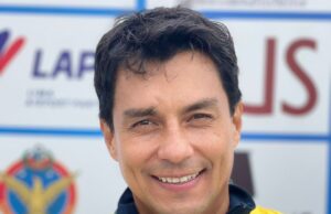 Medalla de oro para tirador Bernardo Tovar en el suramericano de Lima