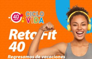 Este domingo regresamos más sanos, más activos, más felices