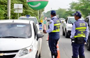 En Semana Santa disminuyó el número de víctimas fatales por siniestros viales