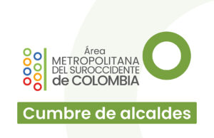 Valle y Cauca se unen para crear la primera Área Metropolitana del Suroccidente de Colombia-Amso