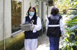 Autoridades realizaron aprehensión preventiva de 180 especímenes en laboratorio de Caucaseco