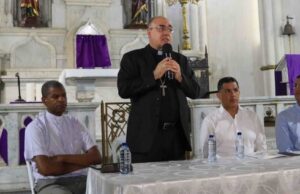 Alcaldía de Cali entregó recursos para restauración de iglesia La Ermita