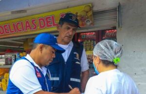 Comerciantes han cumplido con normas sanitarias, hoy, cero sanciones