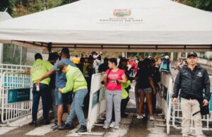 50.000 personas mostraron su devoción este Jueves y Viernes Santos, reporte de normalidad