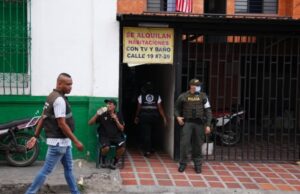 Intervienen hostales y establecimientos de prostitución en San Nicolás