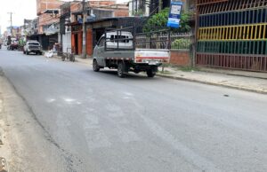 Habitantes del barrio Manuela Beltrán destacan los beneficios de ‘Obras de Corazón’