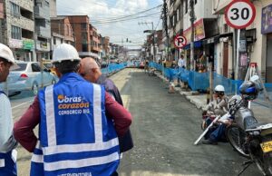 Solucionan problemas de redes húmedas en el corredor principal de la calle 9