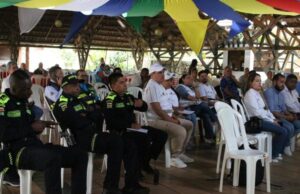 Gobierno Nacional apoyará la construcción del barrismo social, como una herramienta de sana convivencia en la ciudad