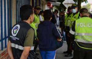 Autoridades investigan los violentos enfrentamientos entre jóvenes del sector de Marroquín