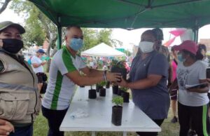 La Ciclovida y el DAGMA invitan cuidar el medio ambiente y hacer de nuestra ciudad un espacio más saludable.