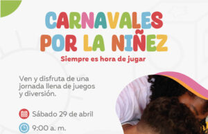 Niños de Cali tendrán dos carnavales en conmemoración del Día de la Niñez