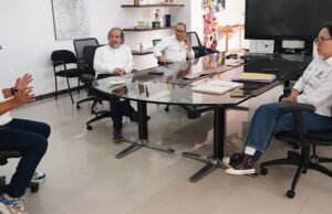 Así fue el diálogo entre el Viceministro de Ambiente y el Alcalde de Cali