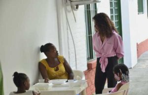 “La Secretaría de Seguridad y Justicia no ofrece dinero para que las personas abandonen el albergue Pardo Llada”