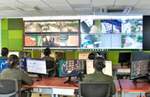 Conozca cómo funciona la línea de atención 123 y el monitoreo de seguridad permanente en Cali