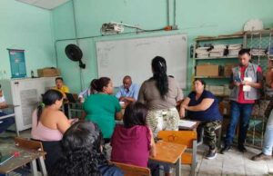 Una minga dará inicio al proceso de recuperación de la Institución Educativa Boyacá