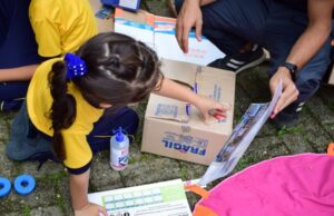 La Ciudad de los Niños´ se tomó el Distrito de Cali