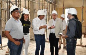 Ministerio de Cultura avala adecuación del edificio Coltabaco