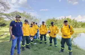 Con maquinaria amarilla, Gobierno del Valle atenderá municipios afectados por las lluvias de las últimas horas