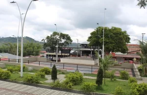 El Gobierno departamental realizó inspección a cinco obras de infraestructura deportiva en el municipio de La Cumbre
