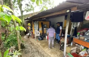 A esta hora Gobierno del Valle consolida información para atender afectaciones causadas por lluvias