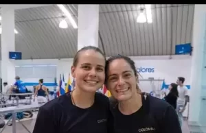 Deportistas de la Liga Vallecaucana de Racquetball se clasifican a Juegos Centroamericanos y del Caribe
