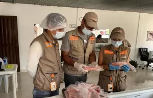 Balance positivo dejaron los operativos de control de la UESVALLE en Semana Santa
