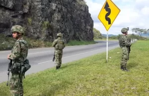 Gobernadora del Valle ratifica que operativos contra el crimen continúan y habrá mano dura