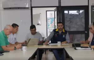 Recomendaciones para habitantes de cinco municipios del Valle que mantienen la alerta por actividad del volcán Nevado del Ruiz