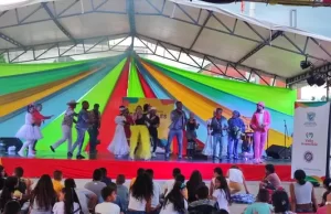 Con mucha magia, juegos y bailes llega este domingo a Guacarí la ‘Carpa Arte Itinerante’ de la Red de Monitores Culturales