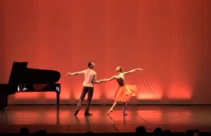 La Compañía Colombiana de Ballet regresa a escena con la obra Trilogía