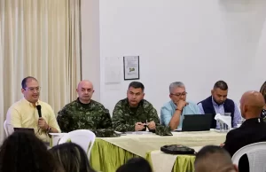 Gobernación lidera Comisión de Seguimiento Electoral para el centro del Valle