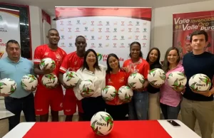 Más ligas recibieron implementos deportivos de la Gobernación e Indervalle para la preparación a Juegos Nacionales y Paranacionales