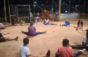 Los malabares y acrobacias han sido herramientas de vida, la Red de Monitores Culturales se une a la conmemoración del Día Mundial del Circo