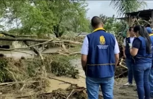 Gobierno del Valle pide a la nación apoyo para atención de emergencias por lluvias en Puesto de Mando Unificado de la UNGRD
