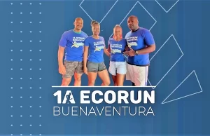 No se pierda por Telepacífico la transmisión especial de la carrera ‘Ecorun Buenaventura’