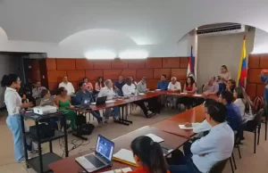 En el camino de la paz, la Gobernación del Valle ratifica su trabajo para impulsar el desarrollo de la población reincorporada