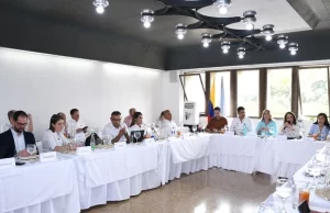 Obras de infraestructura priorizadas para el Valle avanzan positivamente con la articulación de esfuerzos entre el Gobierno Departamental y la Nación