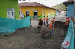 En Toro están más cerca de tener su propia ‘Calle del Comercio’ con las obras de ‘Parques para La Gente’