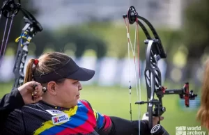 El Valle Oro Puro obtuvo medalla de plata en la Copa Mundo de Arquería en Turquía